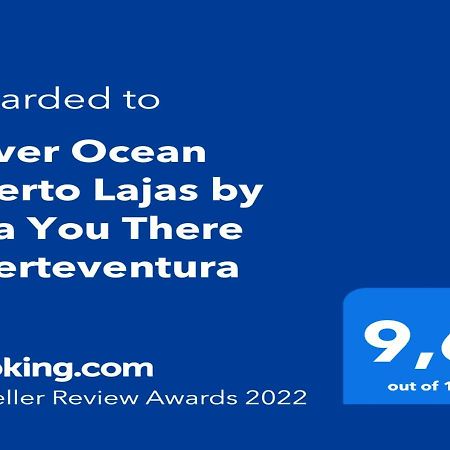 Silver Ocean Puerto Lajas By Sea You There Fuerteventura Пуэрто-де-лас-Лахас Экстерьер фото