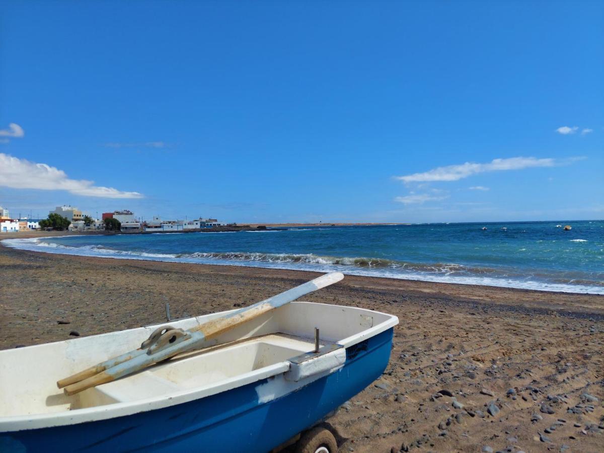 Silver Ocean Puerto Lajas By Sea You There Fuerteventura Пуэрто-де-лас-Лахас Экстерьер фото
