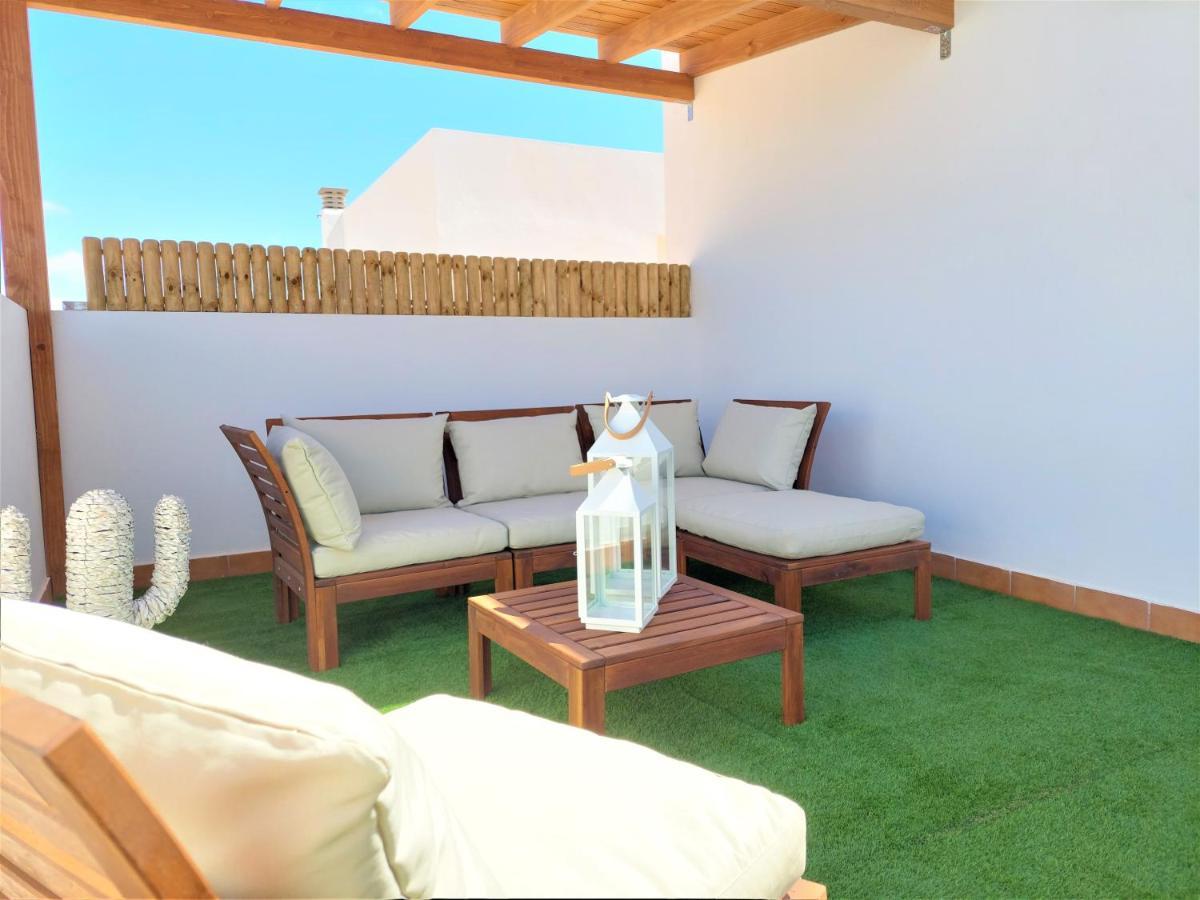 Silver Ocean Puerto Lajas By Sea You There Fuerteventura Пуэрто-де-лас-Лахас Экстерьер фото