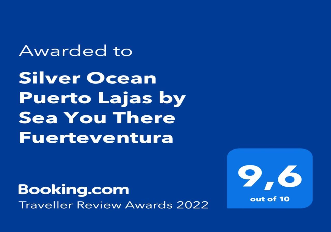 Silver Ocean Puerto Lajas By Sea You There Fuerteventura Пуэрто-де-лас-Лахас Экстерьер фото